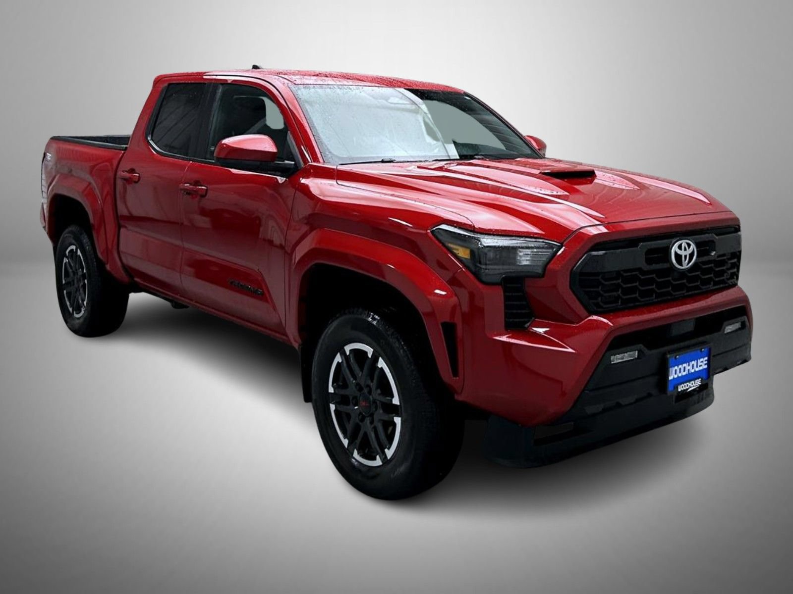 Used 2024 Toyota Tacoma TRD Sport AWD/4WD image 3
