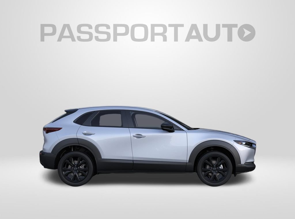 New 2026 MAZDA CX-30 AWD 2.5 S w/ Select Sport Pkg image 5