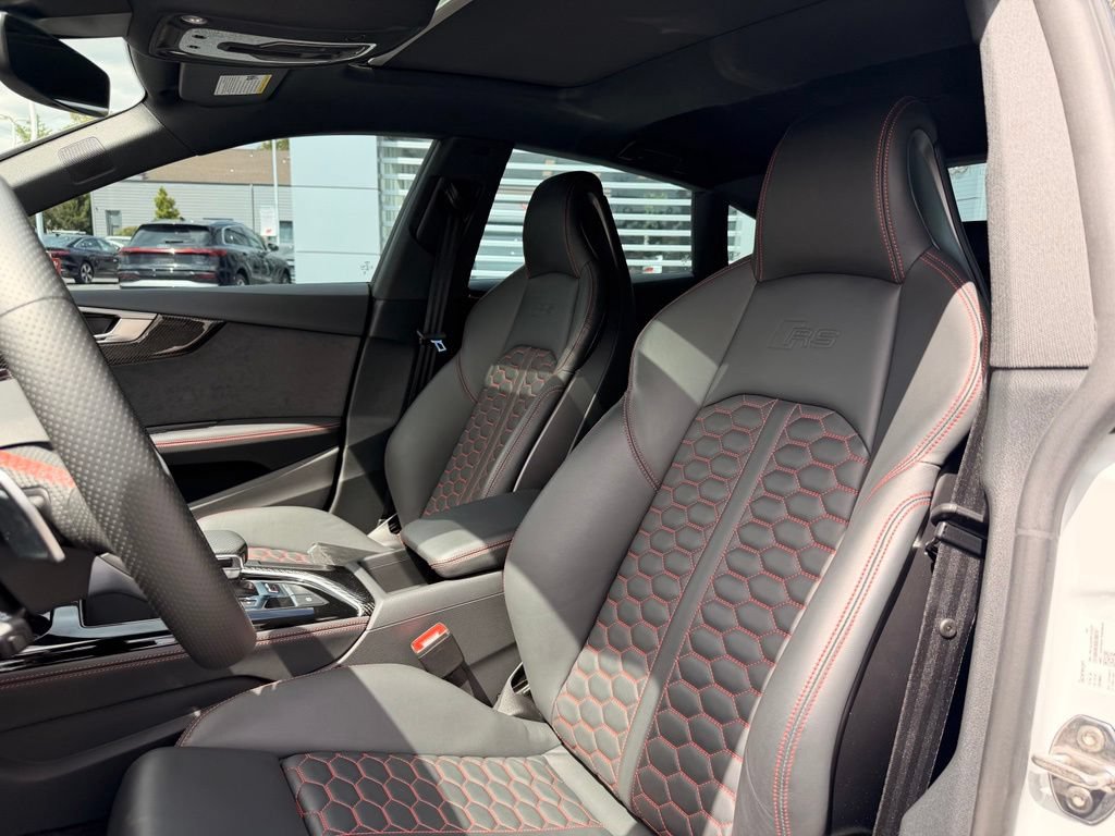 Certified 2023 Audi RS 5 Sportback w/ Dynamic Package AWD/4WD image 10