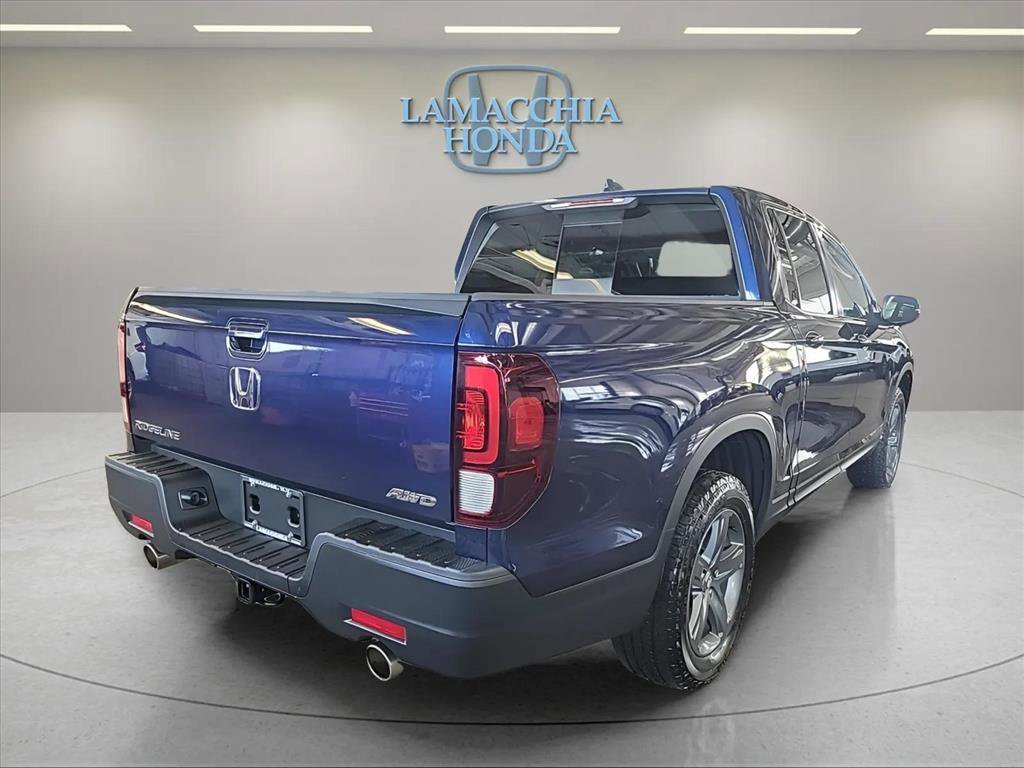 Used 2023 Honda Ridgeline RTL image 9