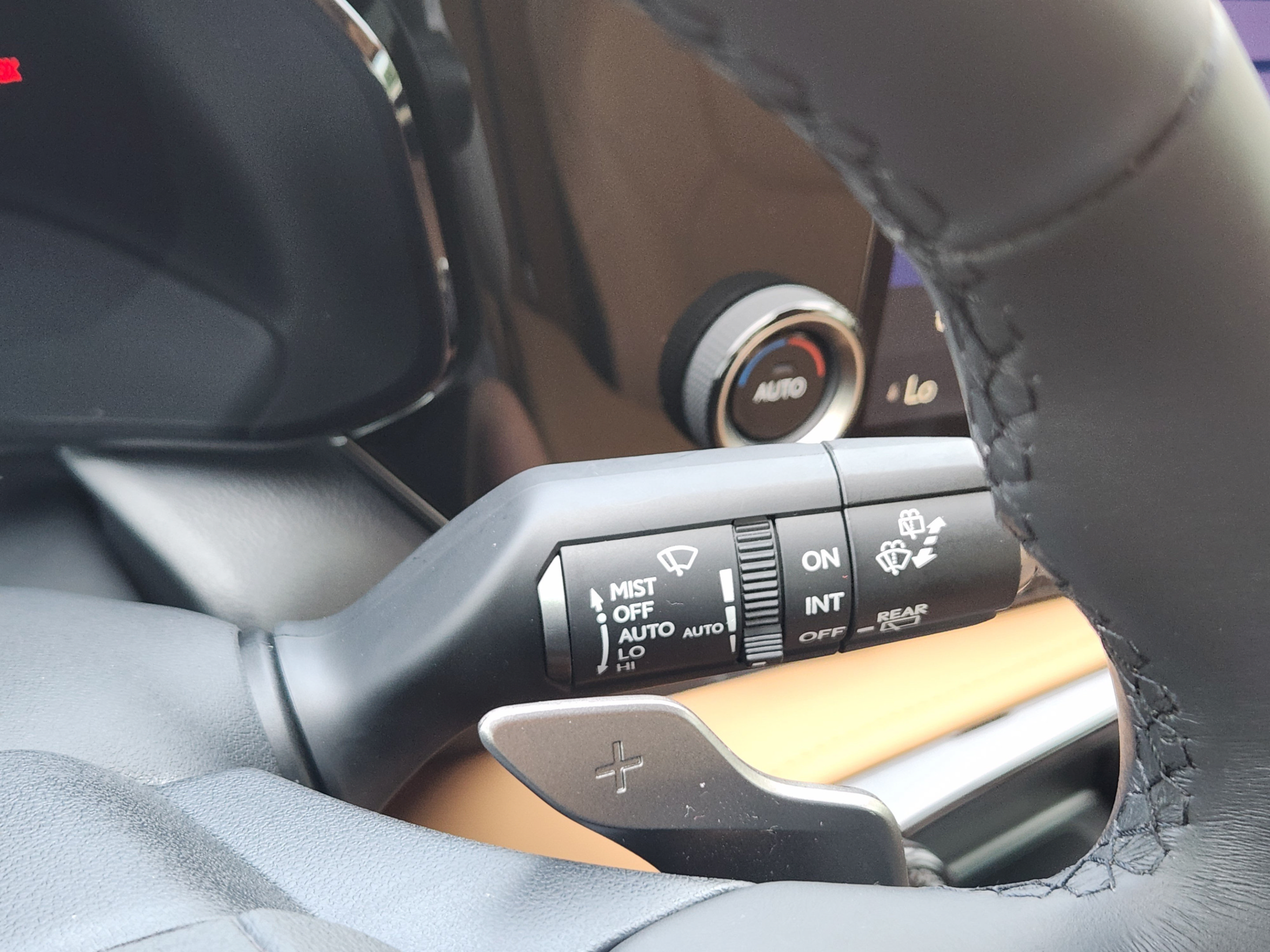 Certified 2026 Lexus NX 350 AWD w/ Cold Area Package image 39