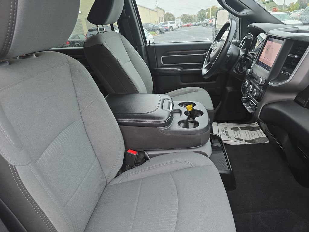 Used 2024 RAM 2500 Big Horn image 11