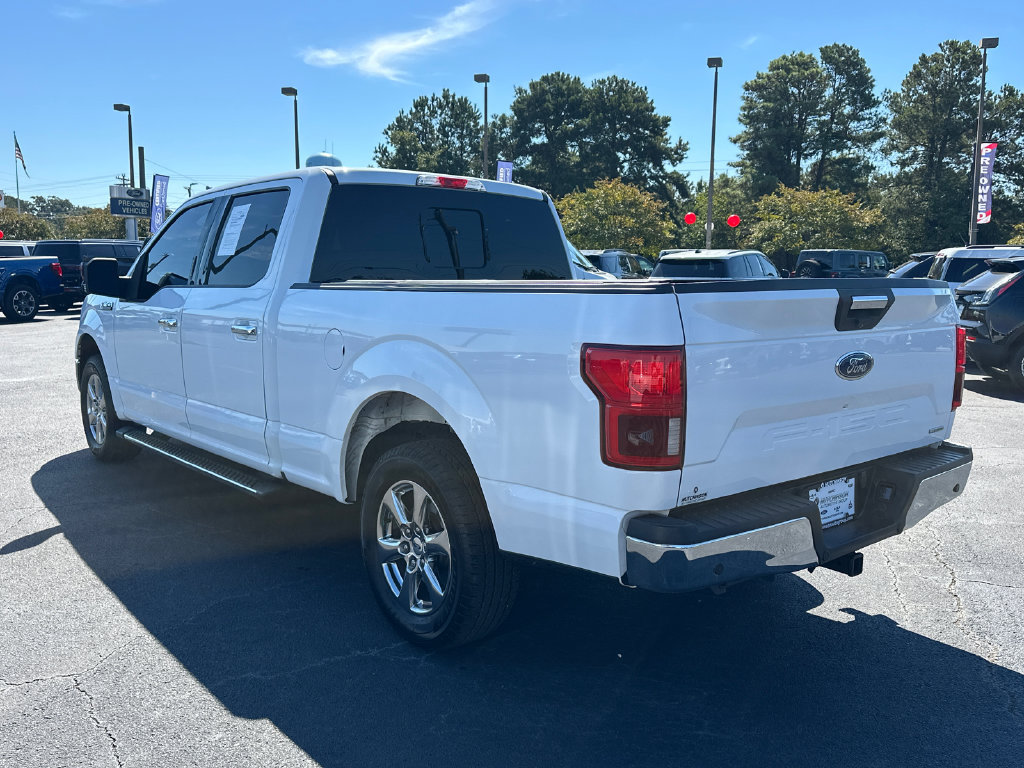 Used 2018 Ford F150 XLT w/ Equipment Group 302A Luxury RWD image 5