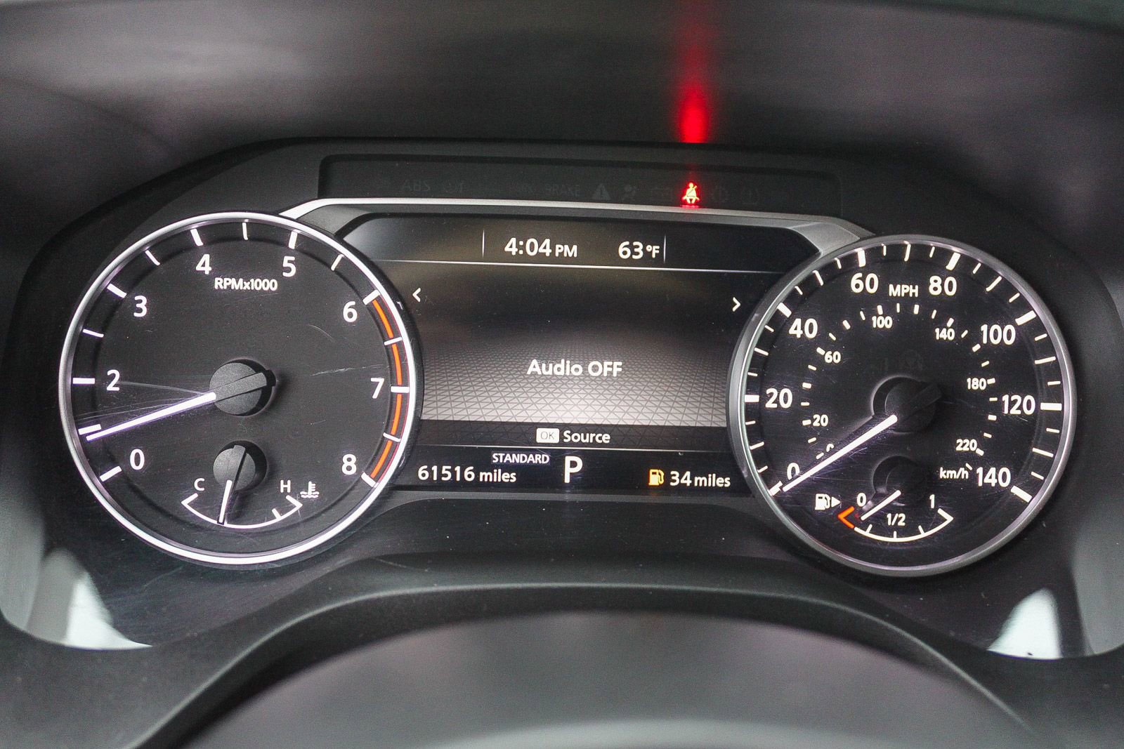 Used 2024 Nissan Rogue S image 23