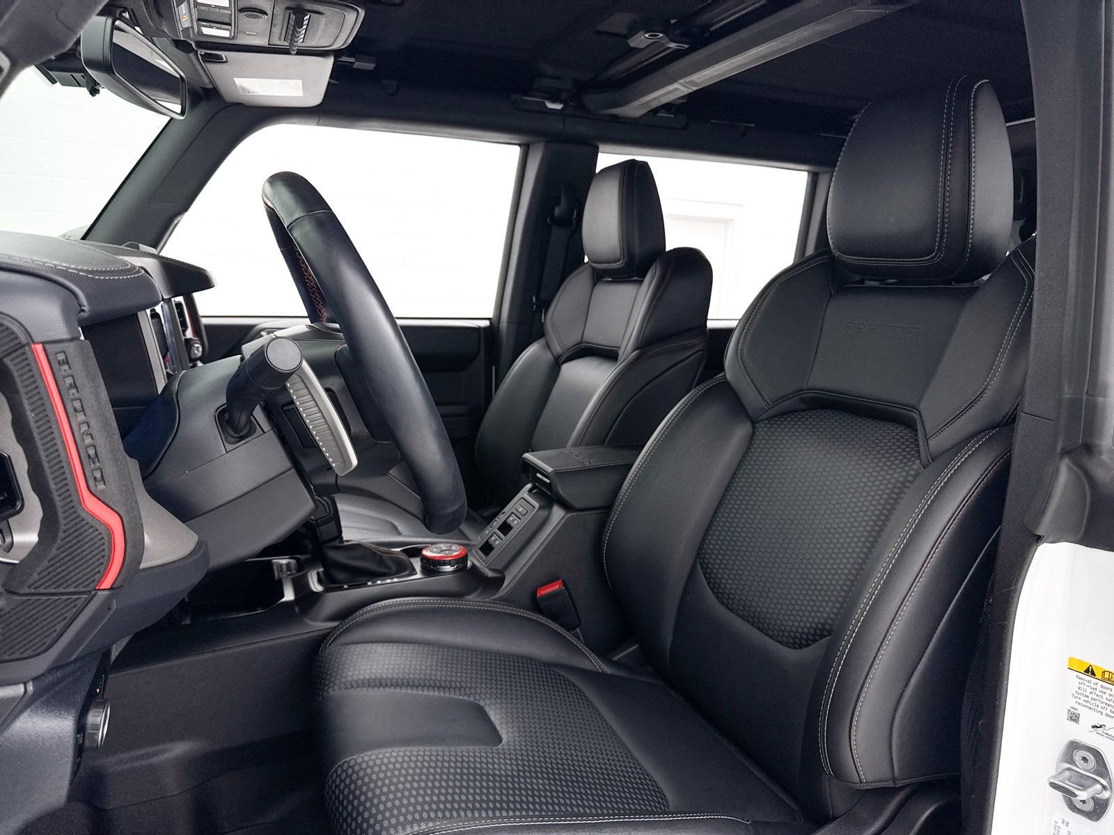 Used 2024 Ford Bronco Raptor AWD/4WD image 32