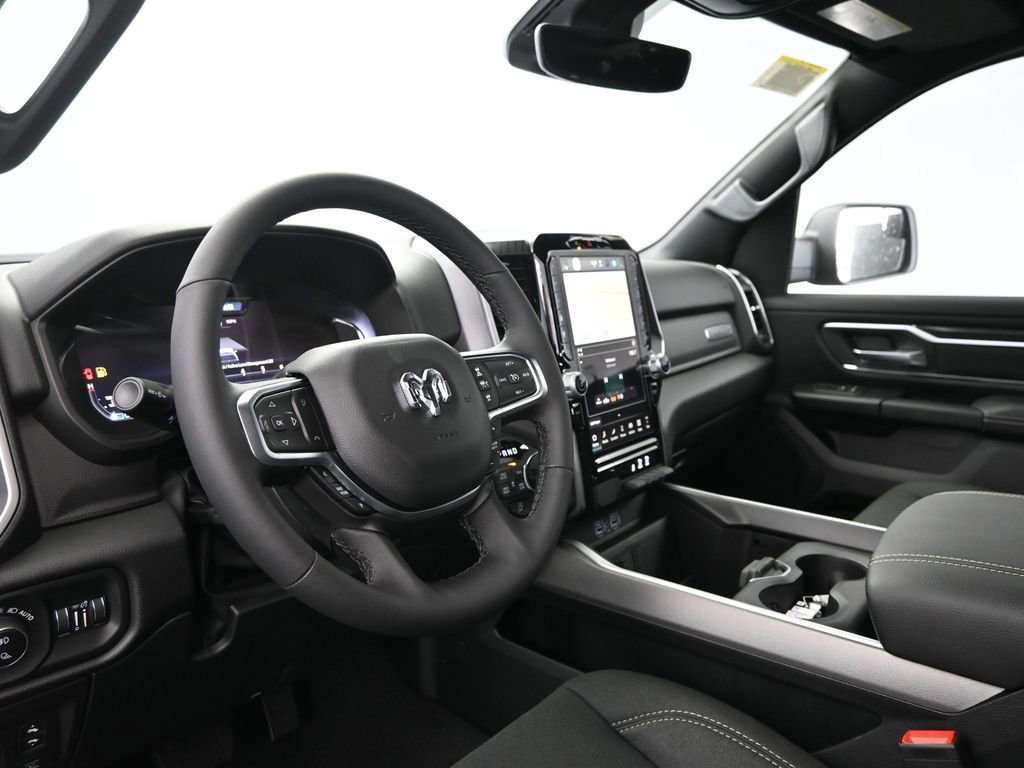 Used 2025 RAM 1500 Big Horn image 23