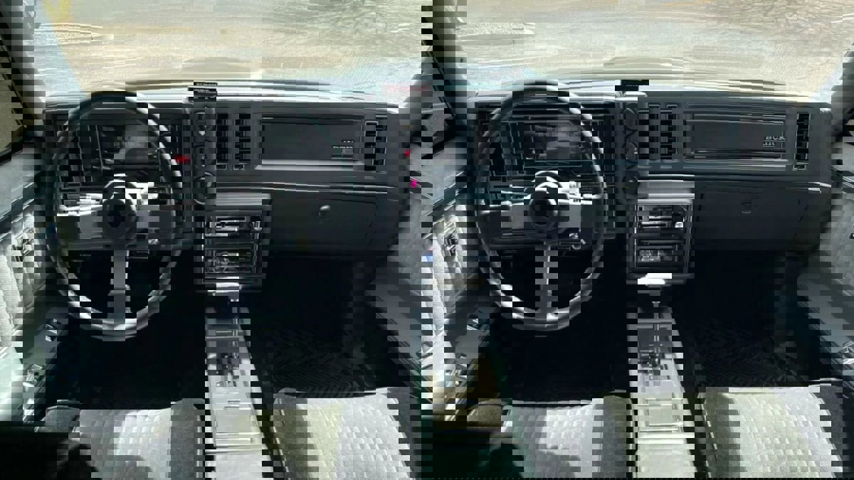 Used 1987 Buick Regal Coupe image 37