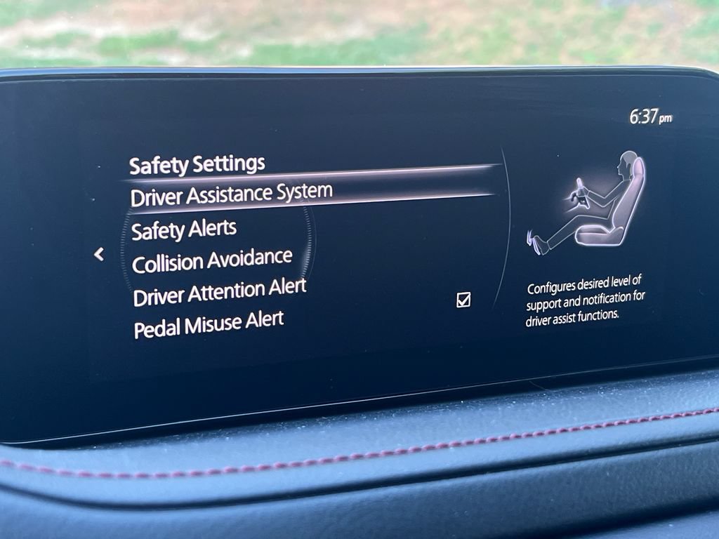 Used 2025 MAZDA CX-30 AWD 2.5 S w/ Preferred Package image 23