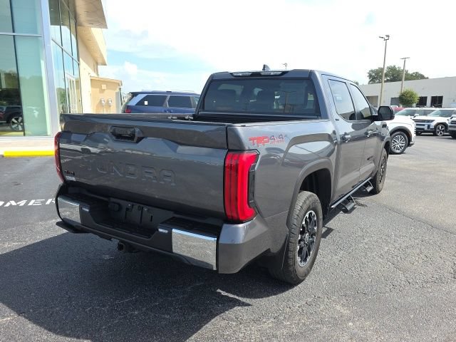 Used 2024 Toyota Tundra SR5 w/ TRD Off-Road Package AWD/4WD image 4