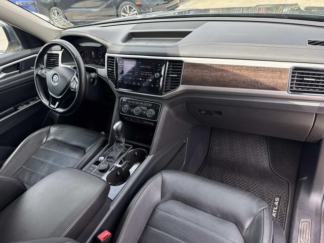 Used 2019 Volkswagen Atlas SEL Premium AWD/4WD image 13