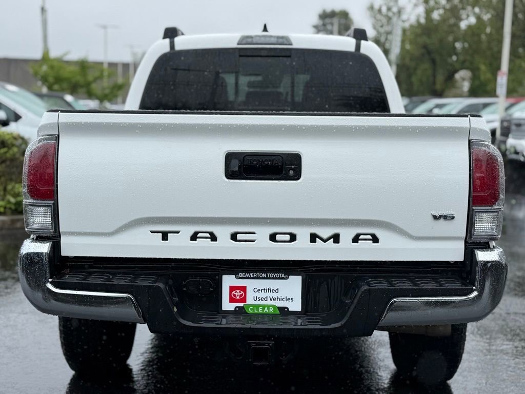 Certified 2023 Toyota Tacoma TRD Off-Road image 4