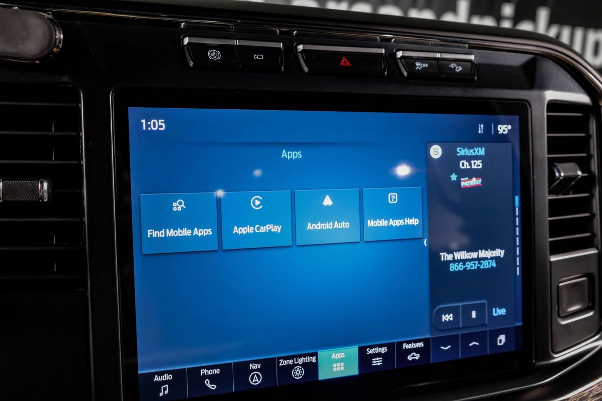 Used 2024 Ford F250 Lariat w/ Sport Appearance Package AWD/4WD image 28