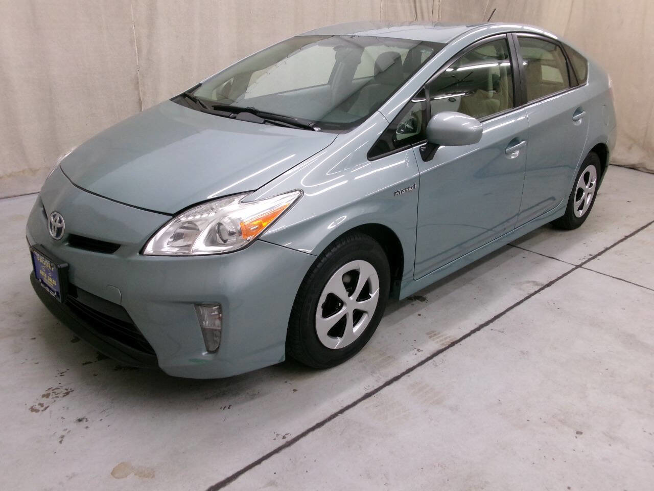 Used 2013 Toyota Prius Two image 1