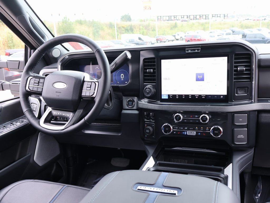 New 2026 Ford F250 Platinum image 14