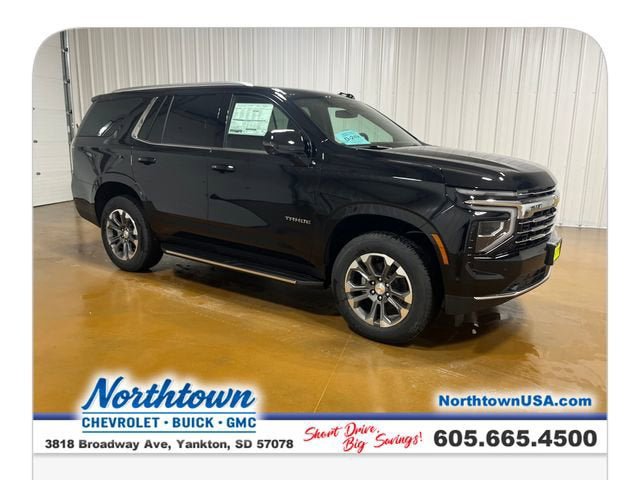 New 2026 Chevrolet Tahoe LT w/ Comfort Package image 7
