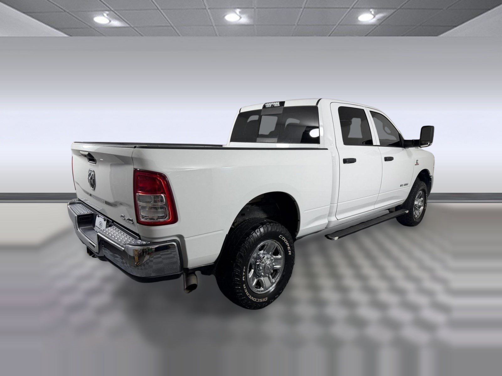 Used 2019 RAM 2500 Tradesman AWD/4WD image 9