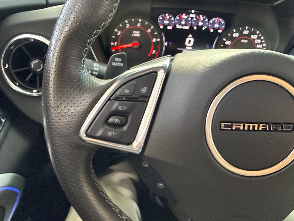 Used 2023 Chevrolet Camaro SS RWD image 30