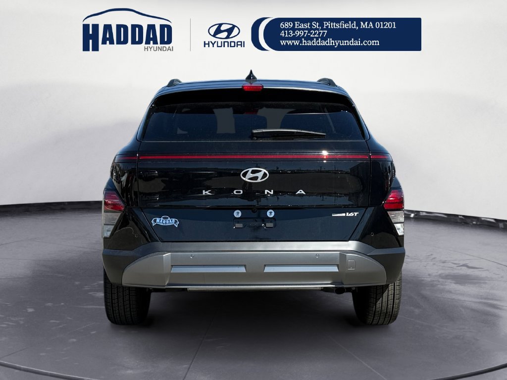 New 2026 Hyundai Kona Limited AWD/4WD image 5