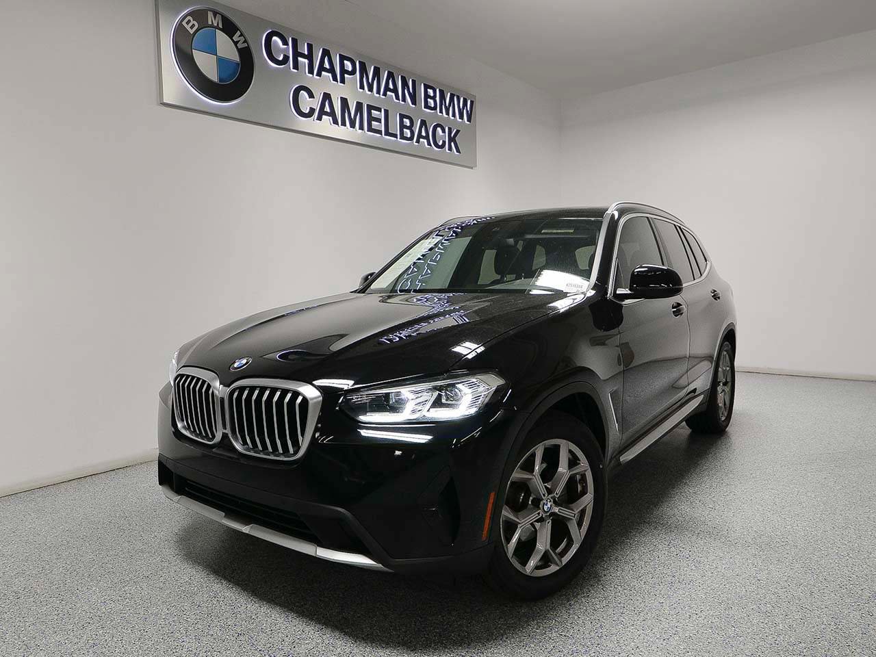 Certified 2022 BMW X3 sDrive30i w/ Convenience Package