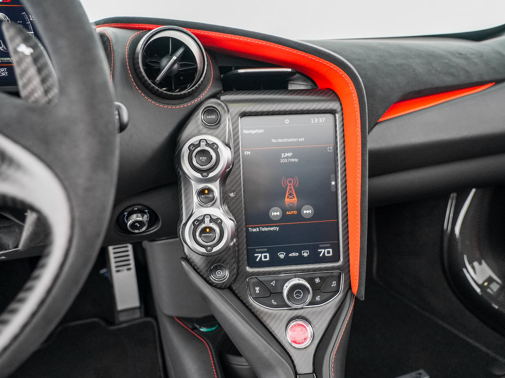 Used 2023 McLaren 720S Performance RWD image 8