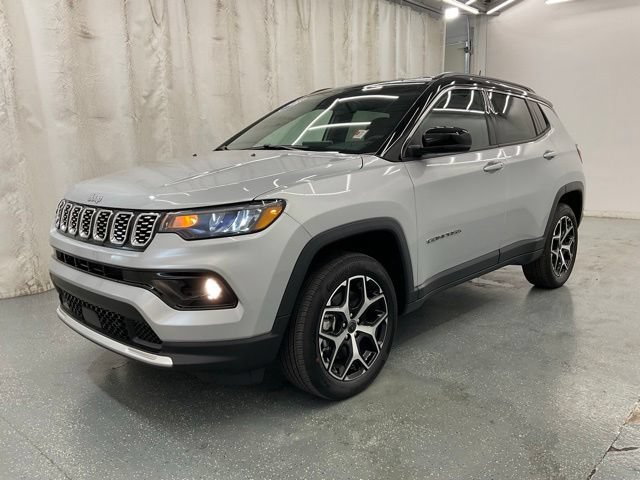 New 2026 Jeep Compass Limited AWD/4WD image 4