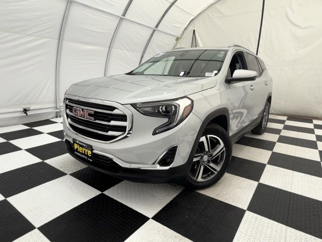 Used 2021 GMC Terrain SLT