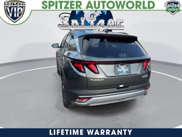 New 2026 Hyundai Tucson SEL AWD/4WD image 6