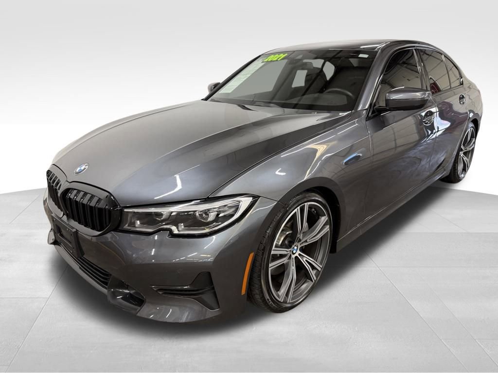 Used 2021 BMW 330i xDrive Sedan w/ Convenience Package