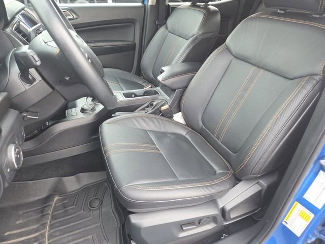 Used 2022 Ford Ranger Lariat w/ Equipment Group 501A High image 36