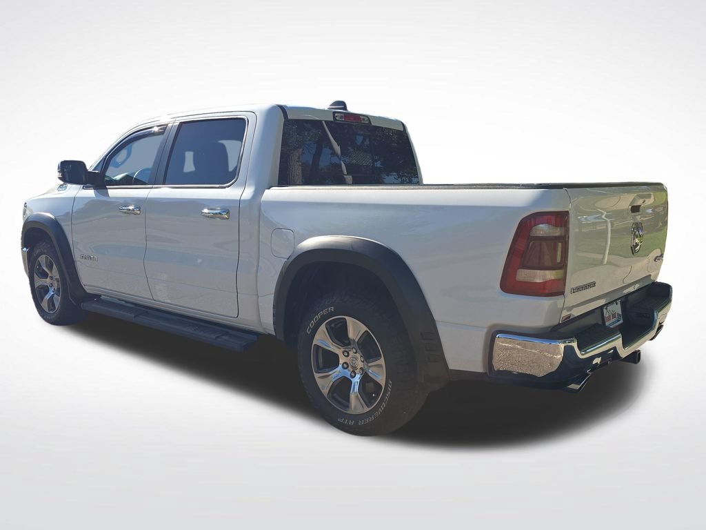 Used 2023 RAM 1500 Laramie AWD/4WD image 3