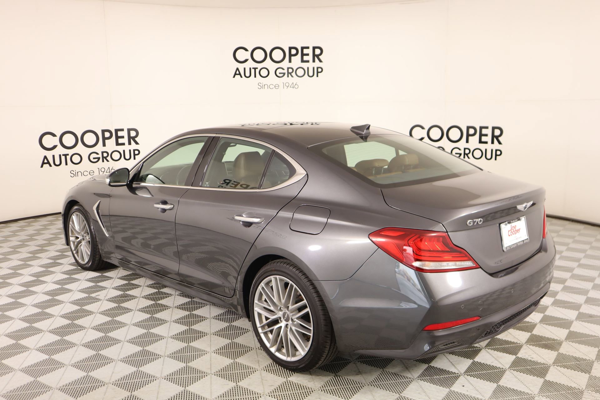 Used 2021 Genesis G70 2.0T w/ Elite Package image 24