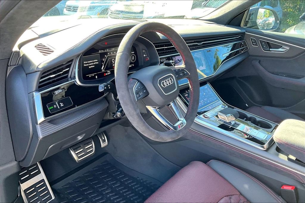 New 2026 Audi RS Q8 performance image 14