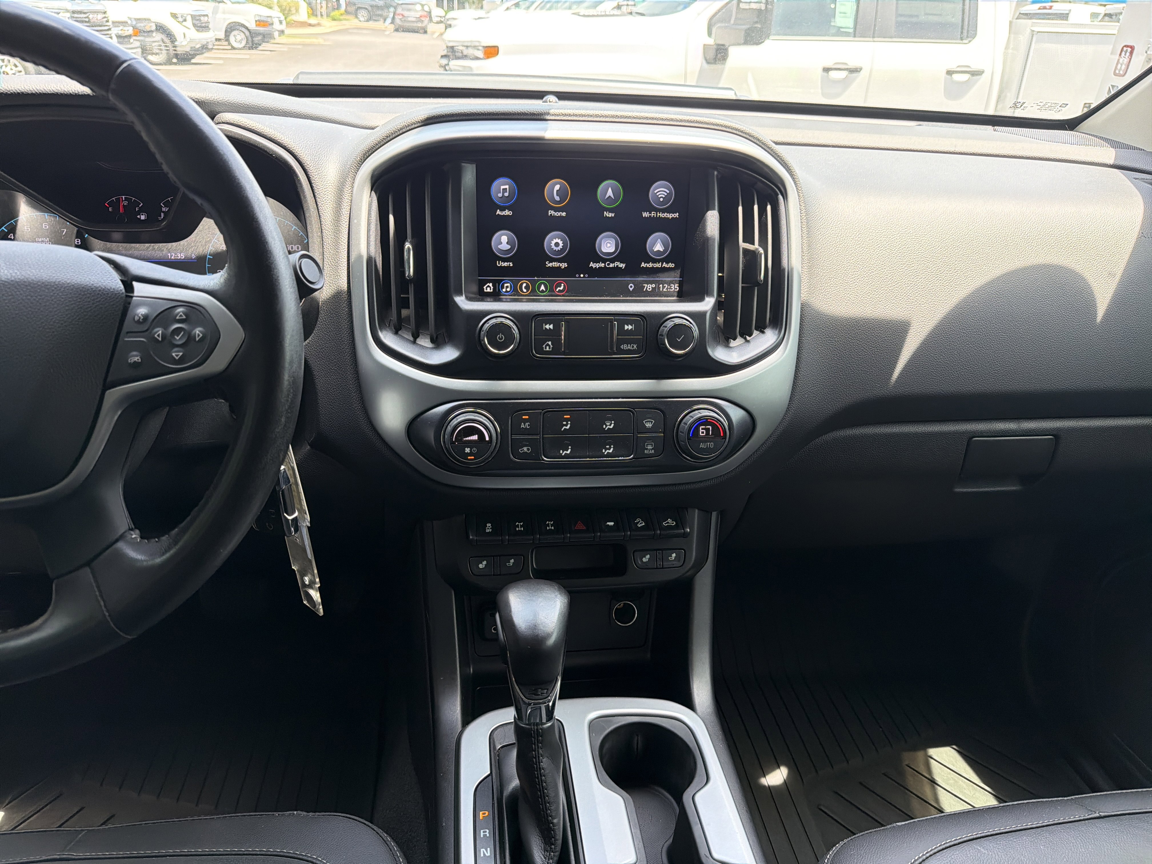 Used 2022 Chevrolet Colorado ZR2 w/ Colorado ZR2 Bison Edition AWD/4WD image 30