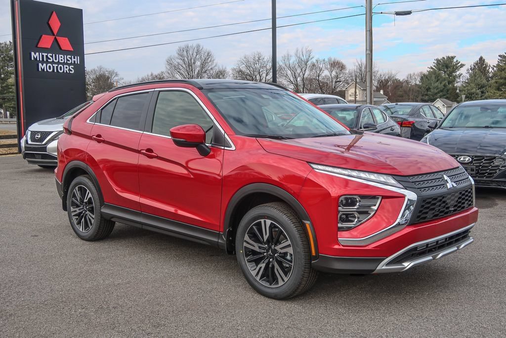 New 2026 Mitsubishi Eclipse Cross SE AWD/4WD image 7