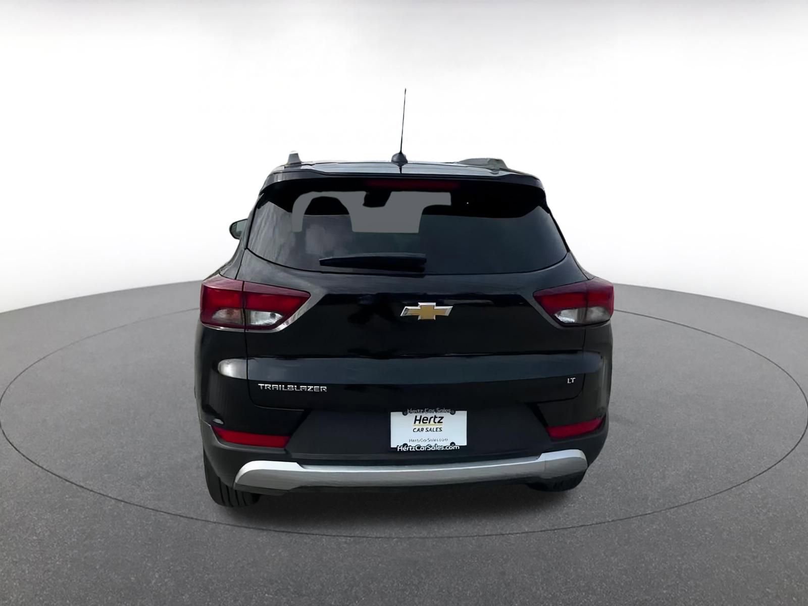 Used 2025 Chevrolet TrailBlazer LT image 12