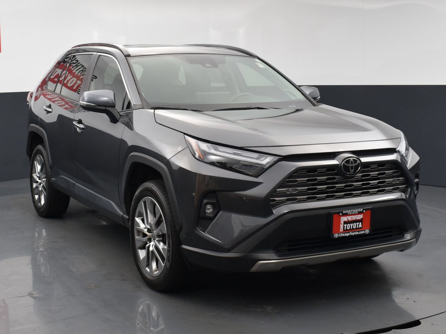 Used 2023 Toyota RAV4 Limited w/ Limited Grade Weather Package AWD/4WD image 7