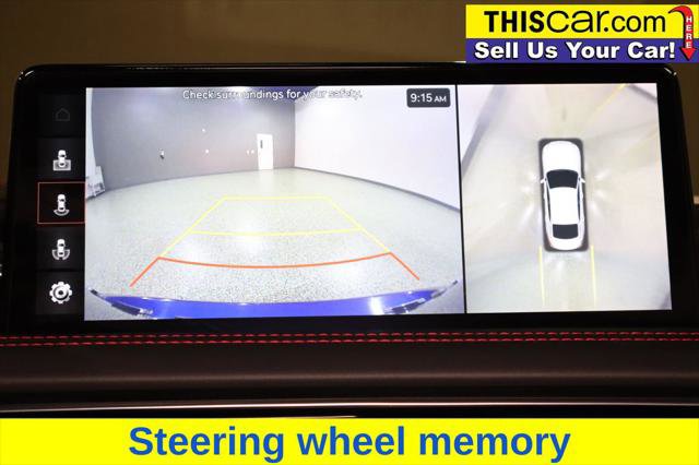 Used 2023 Genesis G70 3.3T w/ Sport Prestige Package RWD image 17