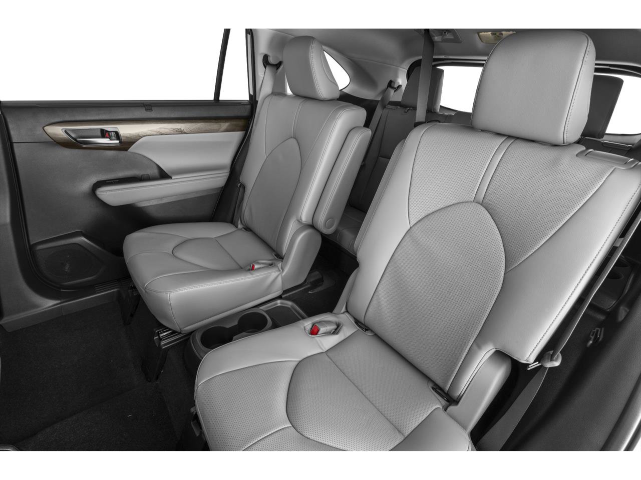 Used 2023 Toyota Highlander Limited AWD/4WD image 20