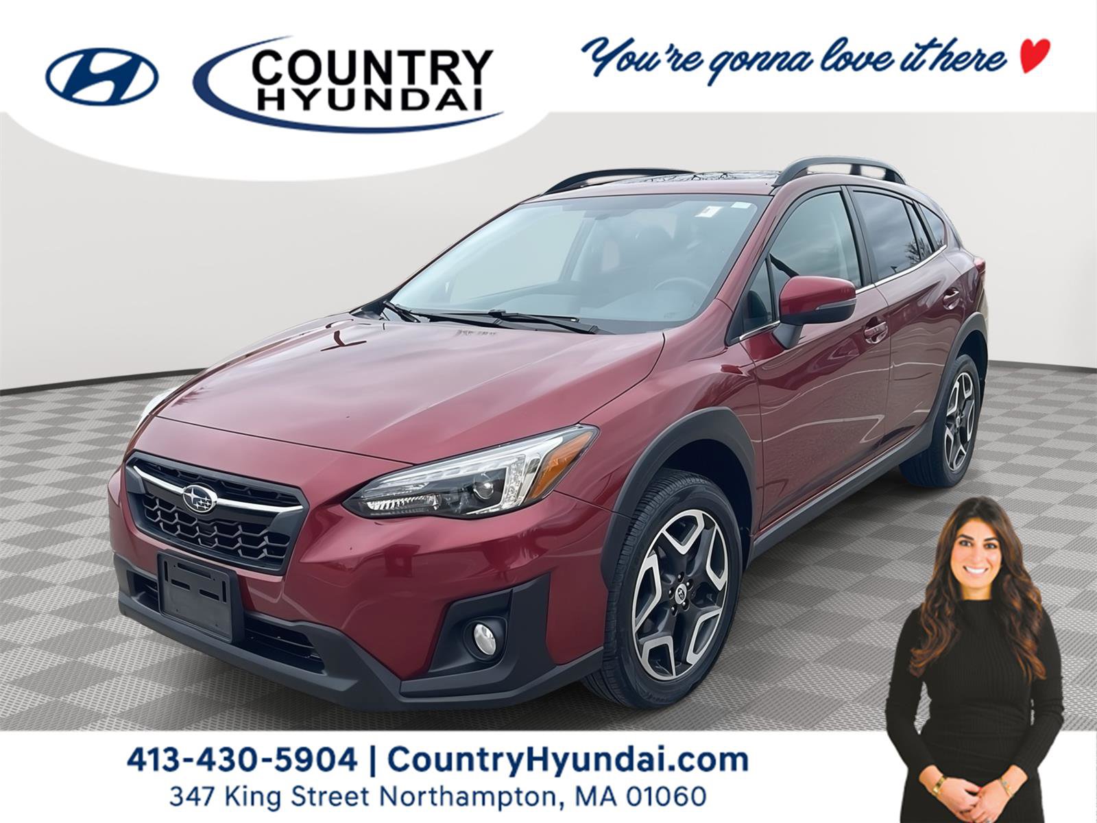 Used 2018 Subaru Crosstrek 2.0i Limited