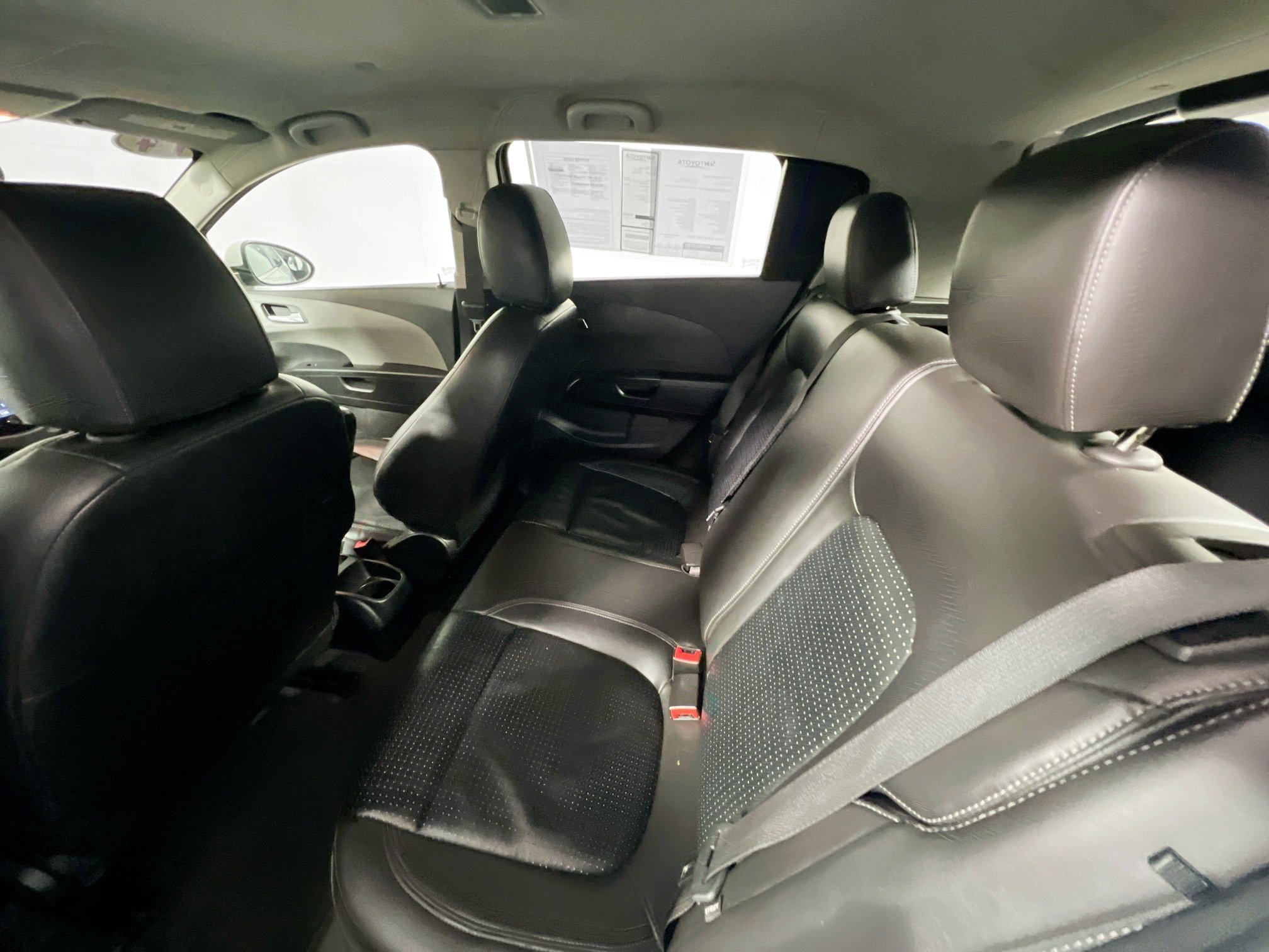 Used 2014 Chevrolet Sonic LTZ image 28