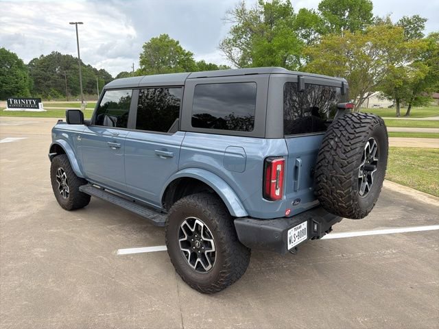 Used 2023 Ford Bronco Outer Banks image 5