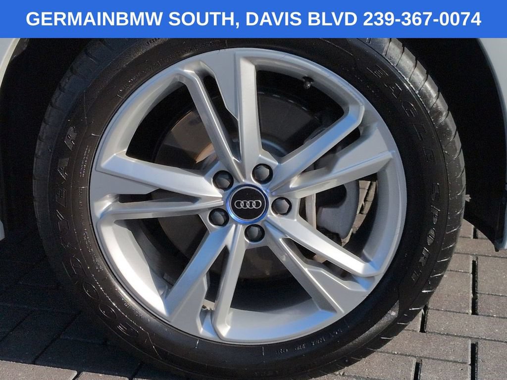 Used 2022 Audi Q3 2.0T Premium Plus AWD/4WD image 12