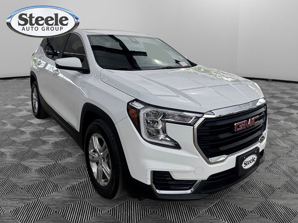 Used 2023 GMC Terrain SLE FWD image 7