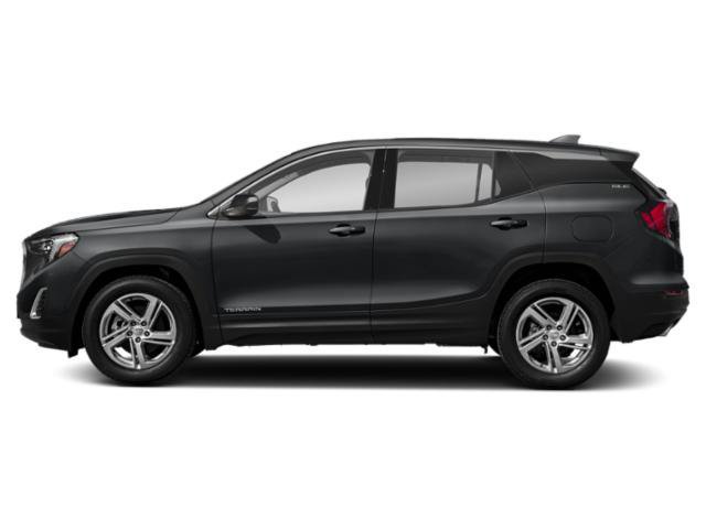 Used 2018 GMC Terrain SLE FWD image 3