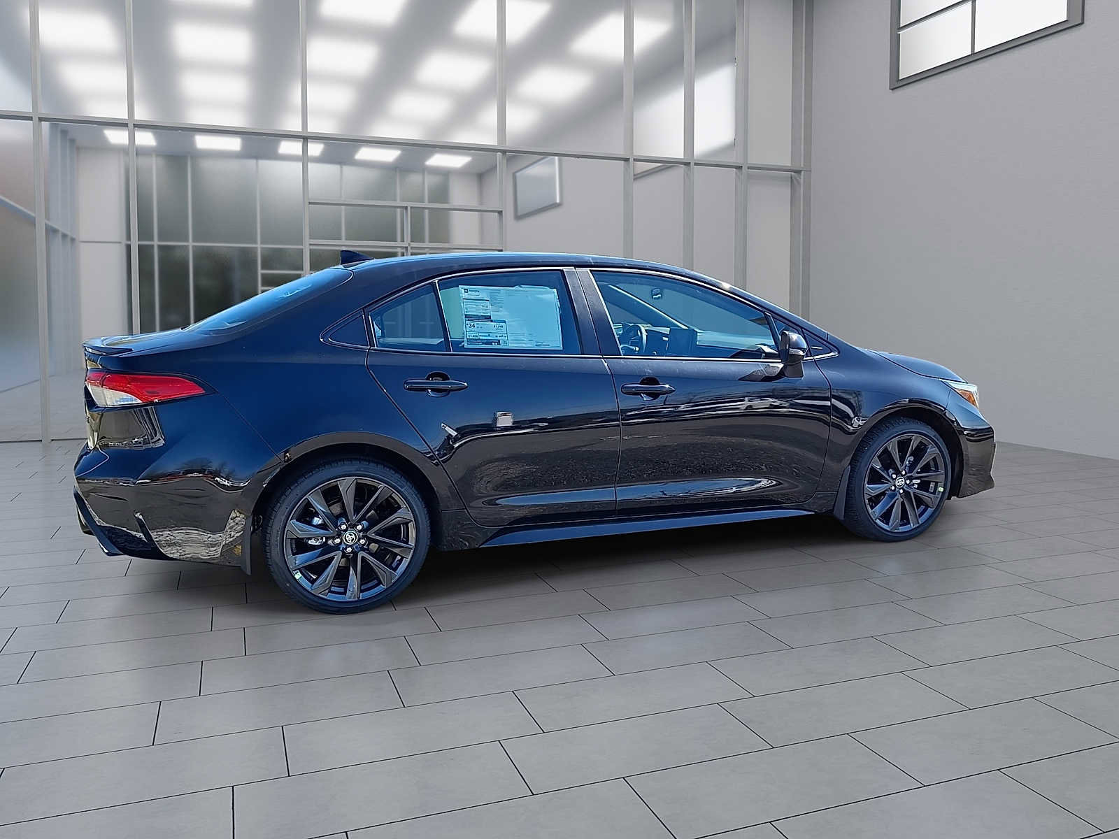 New 2026 Toyota Corolla SE image 7