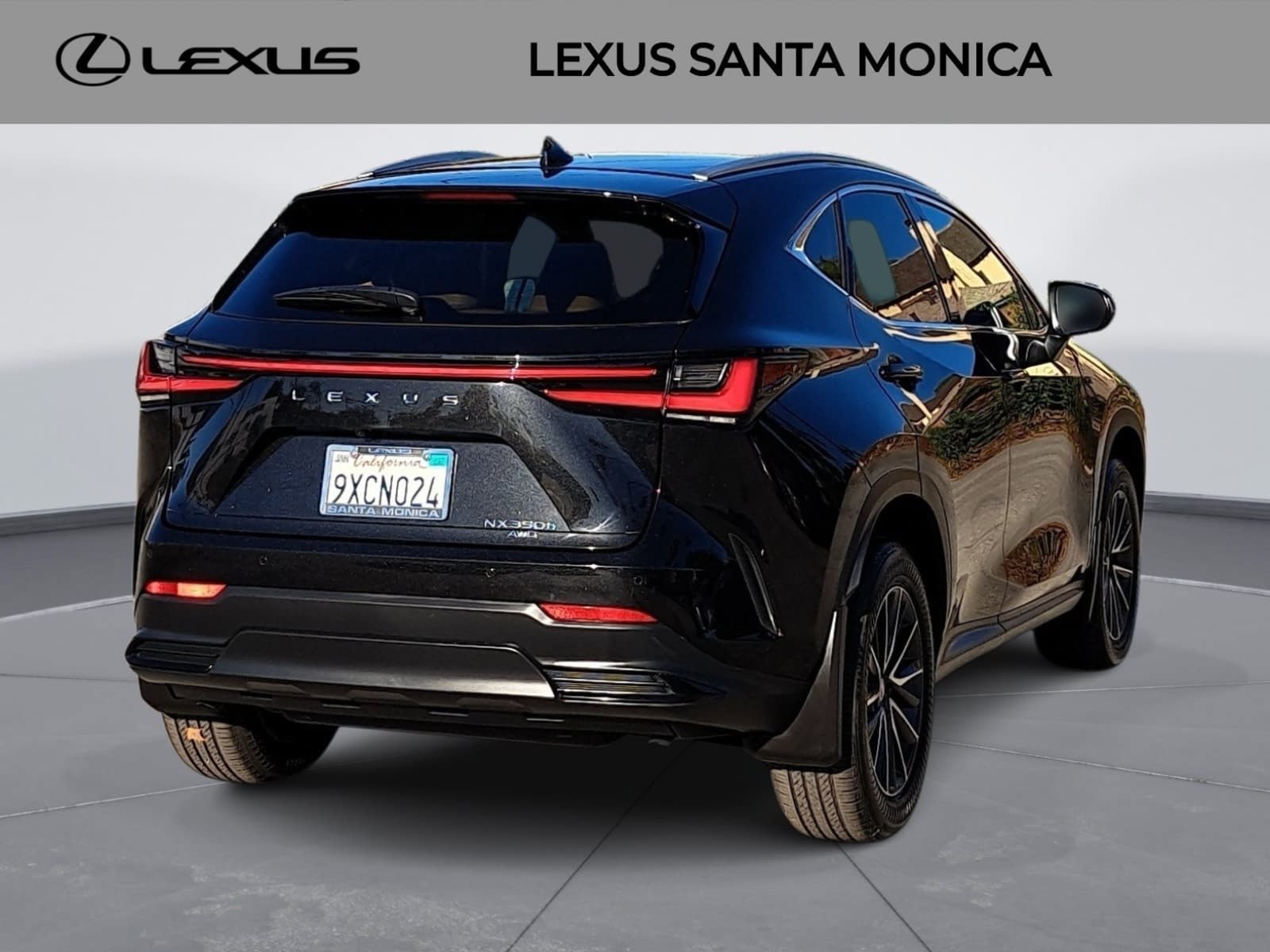 Used 2026 Lexus NX 350h AWD w/ Accessory Package (2T) image 5