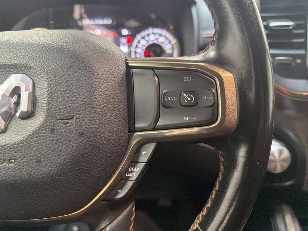 Used 2022 RAM 1500 Limited AWD/4WD image 18