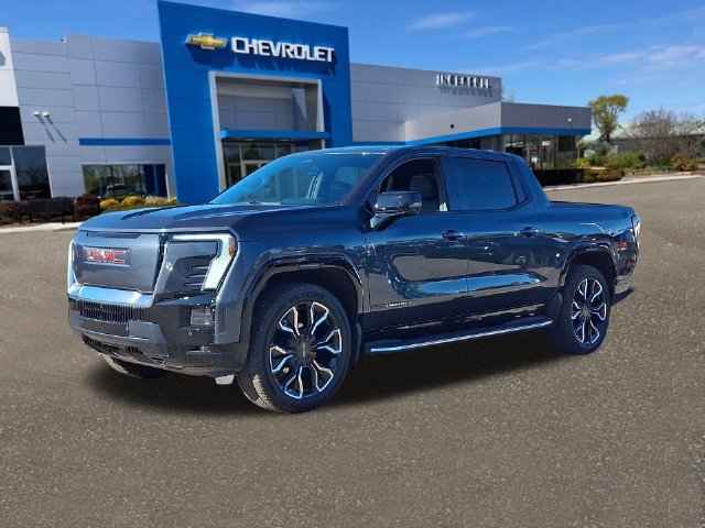 Used 2026 GMC Sierra EV Denali AWD/4WD image 33