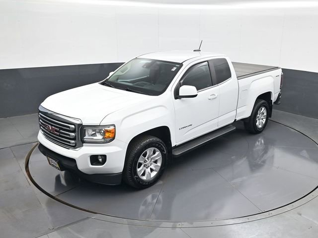 Used 2018 GMC Canyon SLE w/ SLE Convenience Package image 13