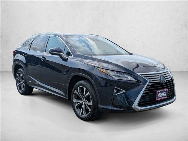 Used 2019 Lexus RX 450h AWD w/ Navigation Package image 3